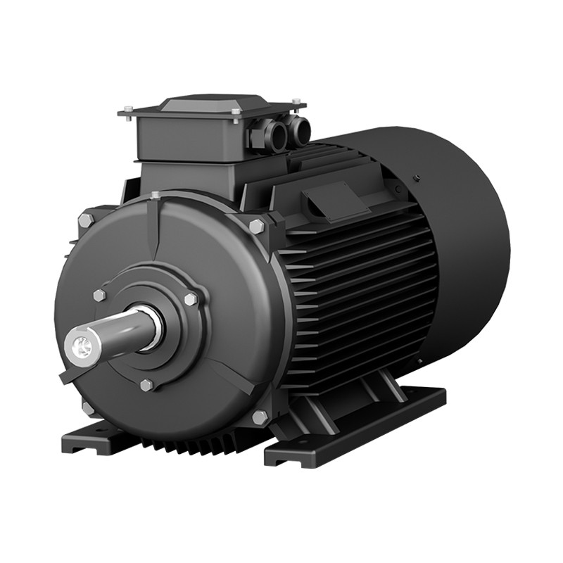 Industrial High Efficiency Permanent Magnet Motor