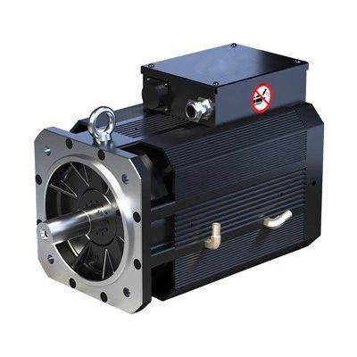 Servo Motors for A Wide Range Of Inertia Applications